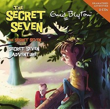 Secret seven secret for sale  ROSSENDALE