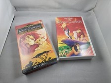 Vhs kassetten disney gebraucht kaufen  Fallingbostel