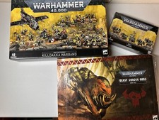Warhammer 40k nib for sale  Anchorage