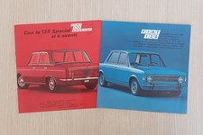 Opuscoli brochure vintage usato Opuscoli brochure vintage usato  Fidenza