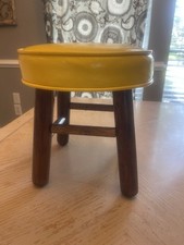 Vtg yellow vinyl for sale  Katy