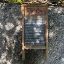 Antique carolina washboard for sale  Bridgton