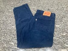 Levis 514 corduroy for sale  Poquoson