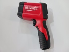 Termômetro infravermelho digital pistola de temperatura laser alcalino Milwaukee bateria 9V comprar usado  Enviando para Brazil