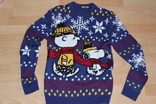 Damen snoopy pullover gebraucht kaufen  Kelkheim