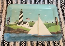Vintage serving tray for sale  San Diego