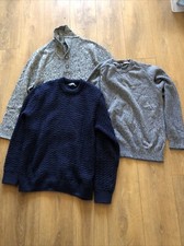 Men jumpers size for sale  GRAVESEND