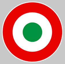 Cocarde italie fiat d'occasion  Le Val