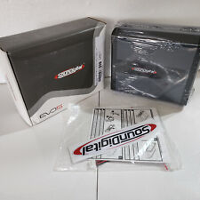 SOUNDIGITAL EVO 5.0 1200.2 AMPLIFICADOR ULTRA COMPACTO 2 CANAIS 4-OHM FRETE GRÁTIS comprar usado  Enviando para Brazil