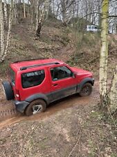 Suzuki jimny breaking for sale  TARPORLEY