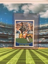 Panini zinedine zidane d'occasion  Merville
