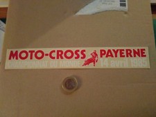Adesivo vintage sticker usato  Oliveto Lario