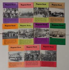 Bygone kent monthly for sale  BRAINTREE