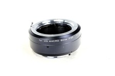 Minolta macro converter gebraucht kaufen  Lüneburg