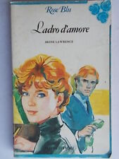 Ladro amore lawrence usato  Macerata