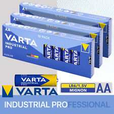 Varta professional industrial gebraucht kaufen  Norderstedt