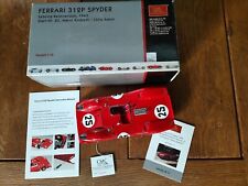 Ferrari 312p 312 d'occasion  Triel-sur-Seine