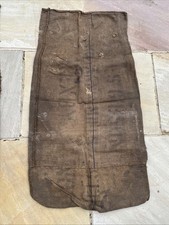 Large vintage hessian for sale  EYE