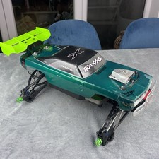 Traxxas revo 8 for sale  WIGAN
