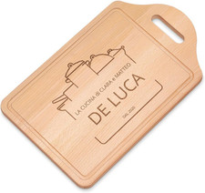 Tagliere legno incisione usato  Roma