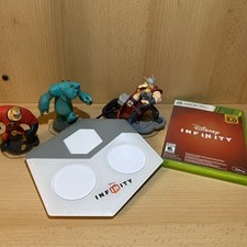 Disney Infinity Starter Pack 3.0 EDIÇÃO XBOX 360 com Thor em vez de Jack  comprar usado  Enviando para Brazil