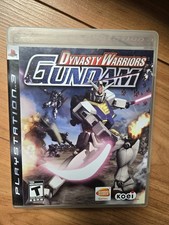 Dynasty Warriors: Gundam (Sony PlayStation 3, 2007) PS3 CIB Completo - Testado comprar usado  Enviando para Brazil
