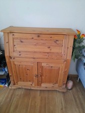 Schöner schreibtischschrank b gebraucht kaufen  Lübeck