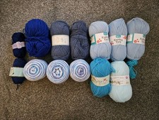 Mixed bag blue for sale  MANCHESTER