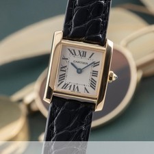 Cartier tank francaise gebraucht kaufen  Deutschland