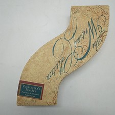 Pulcinella calligraphy pen for sale  STOKE-ON-TRENT