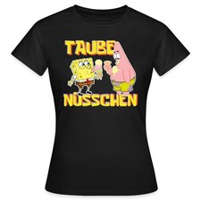 Spongebob schwammkopf taube gebraucht kaufen  Leipzig