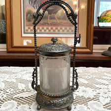 Antique wilcox silver for sale  Dillsburg