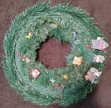 Christmas train wreath for sale  Richmond