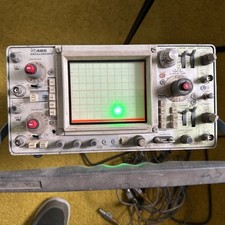 Tektronix 465 100mhz for sale  Newtown Square