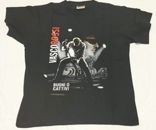 Vasco rossi shirt usato  Foggia