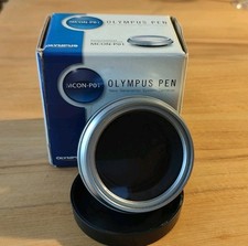 Lympus pen macro gebraucht kaufen  Borken