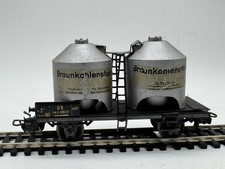 B4063 silver braunkohlenstaub for sale  UK