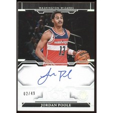 Jordan poole 2023 d'occasion  Expédié en Belgium