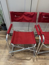 Isabella directors chairs for sale  UK