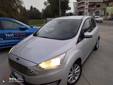ford cmax titanium usato  Palmi