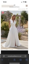 Daniella romantica wedding for sale  CWMBRAN