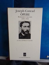 Joseph conrad opere usato  Volvera