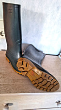 Gummistiefel damen gelber gebraucht kaufen  Eisfeld