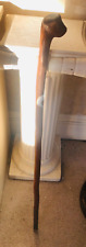 Walking stick wooden for sale  BLACKPOOL