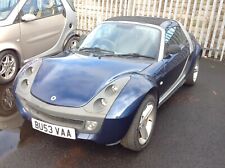 Smart roadster 452 for sale  STOURPORT-ON-SEVERN