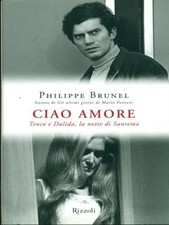Ciao amore. tenco usato  Italia