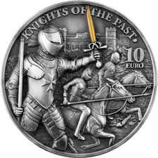 Knights the past gebraucht kaufen  Meinerzhagen