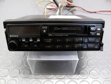 AUTORADIO VINTAGE CAR RADIO 80s SONY XR-7050 CASSETTE PLAYER comprar usado  Enviando para Brazil