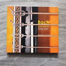 Bach lautenwerk stephan gebraucht kaufen  Berlin