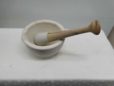 Pestle mortar acid for sale  WOKING